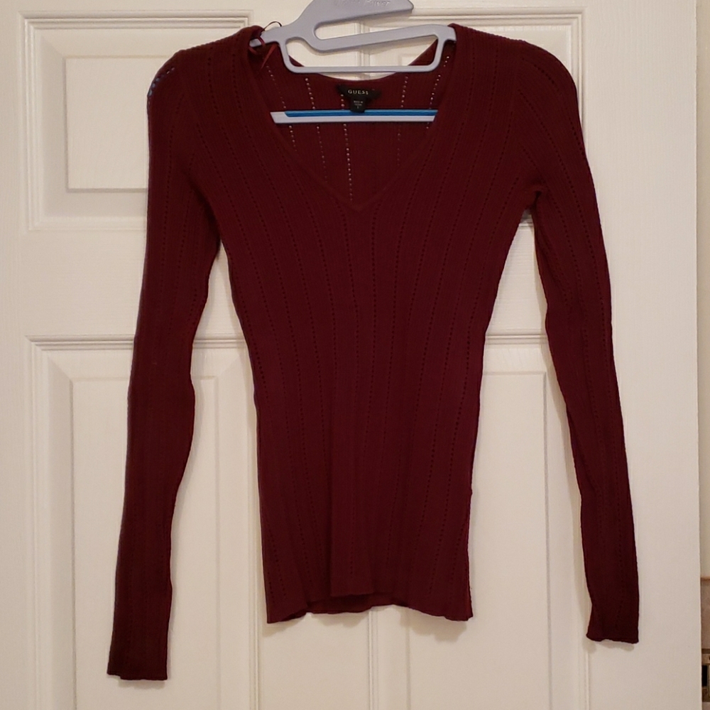 Light sweater
